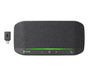EAN 0017229175860 - HP Poly Sync 10 USB-A USB-C Speakerphone altavoz PC Plata imagen 8
