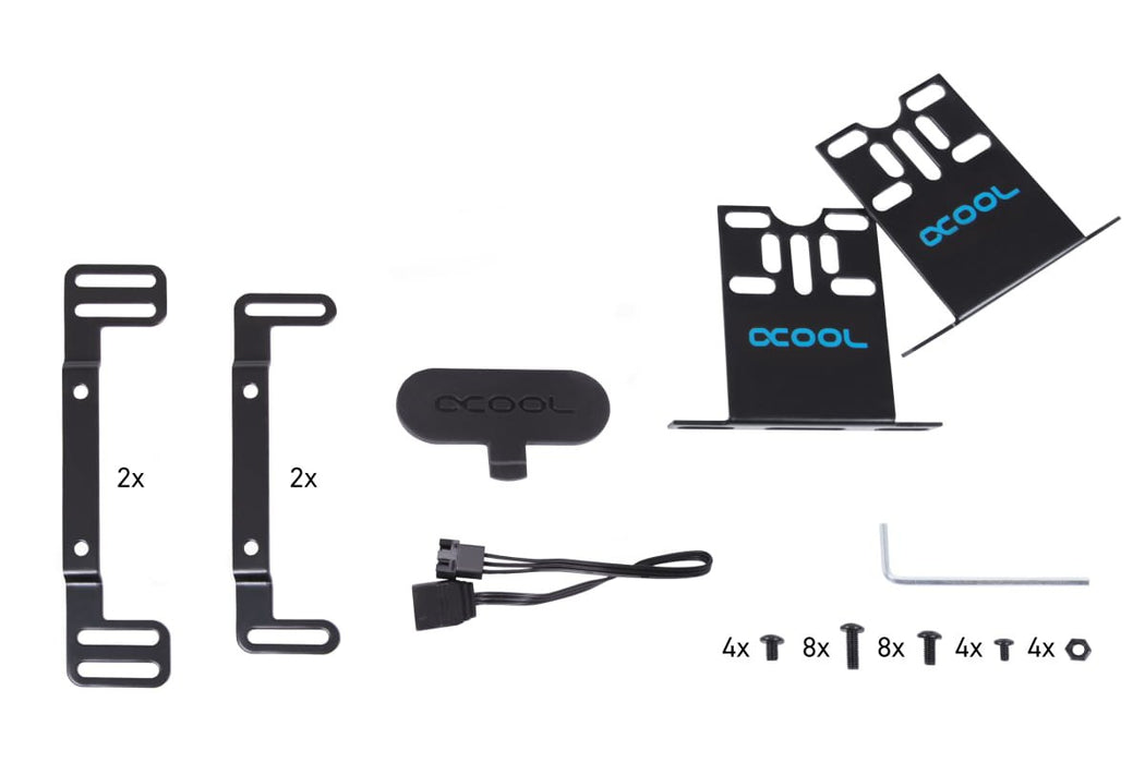 EAN 4250197154833 - Alphacool 15483 accesorio o pieza de sistema de refrigeración para ordenador Bomba y depósito imagen 6