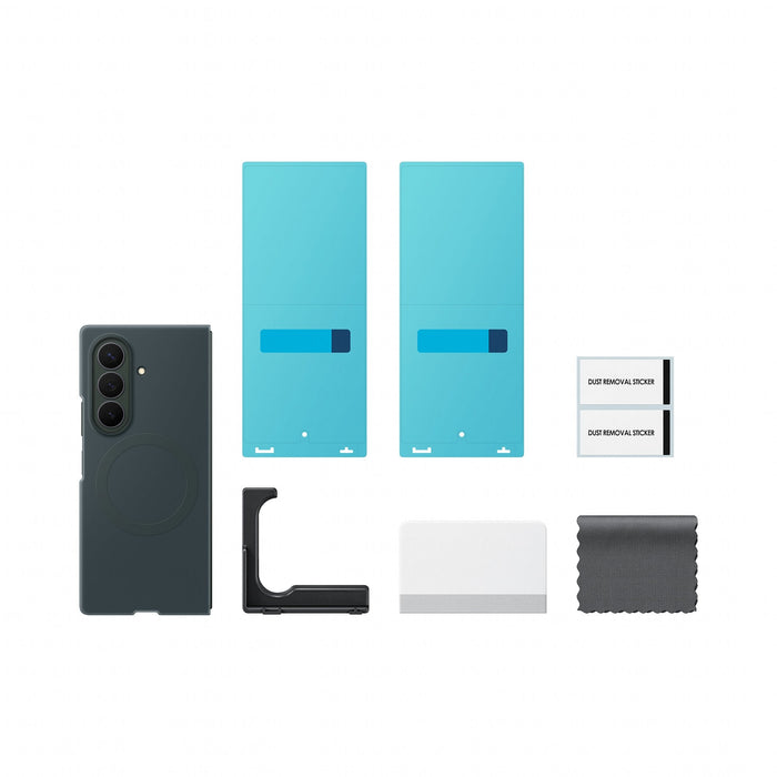 EAN 8806099229283 - Samsung EF-EF976CGEGWW funda para teléfono móvil 20,3 cm (8") Verde imagen 4