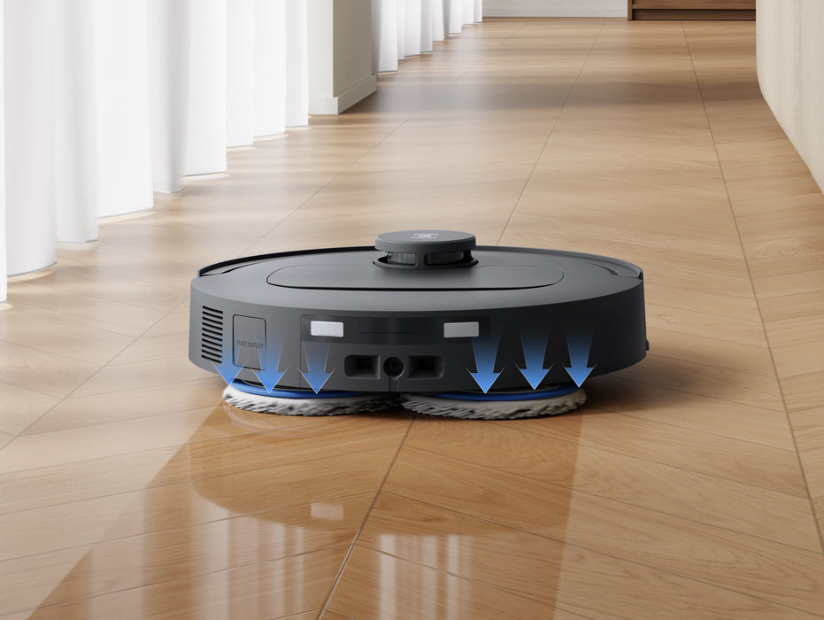 EAN 6979463770871 - Ecovacs DEEBOT T30e OMNI 0,26 L Negro imagen 16