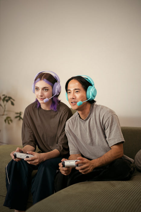 EAN 5707119061339 - Steelseries Arctis Nova 3X Auriculares Inalámbrico Diadema Música/uso diario Bluetooth Lavanda imagen 19