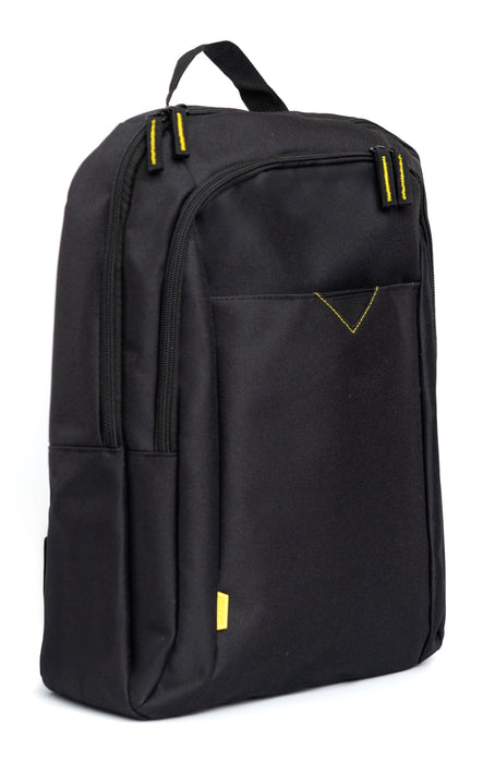 EAN 5060182456595 - Techair Classic basic 39,6 cm (15.6") Funda tipo mochila Negro imagen 4
