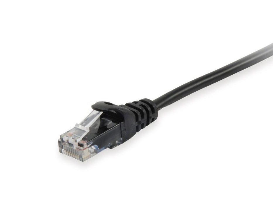 EAN 4015867172650 - Equip 625452 cable de red Negro 3 m Cat6 U/UTP (UTP) imagen 2