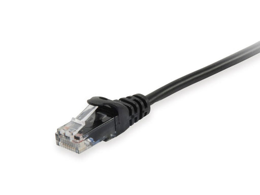 EAN 4015867236864 - Equip 625474 cable de red Negro 0,15 m Cat6 U/UTP (UTP) imagen 2