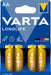 EAN 4008496572779 - Varta 04106 pila doméstica Batería de un solo uso AA Alcalino imagen 1