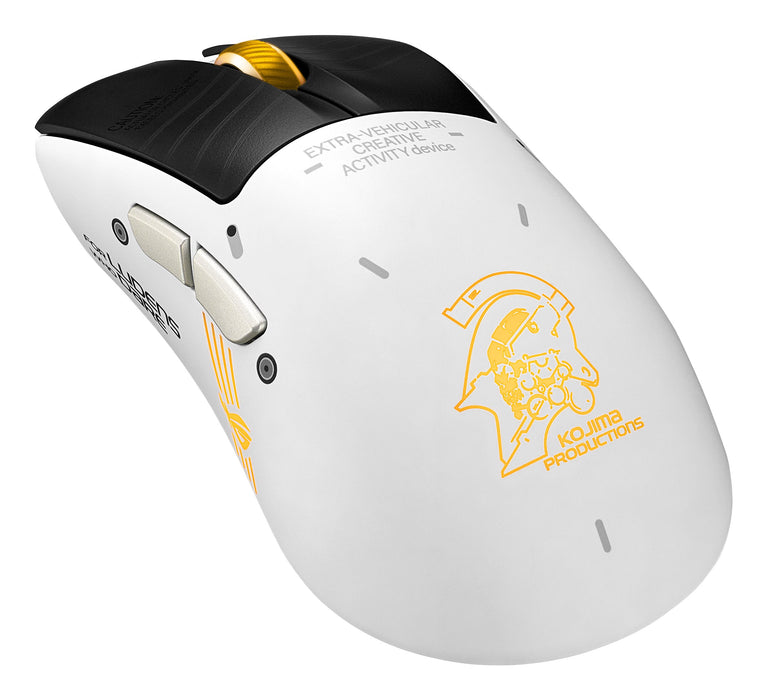 EAN 4711636286107 - ASUS ROG Keris II Origin-KJP ratón Juego mano derecha RF Wireless + Bluetooth + USB Type-A Óptico 42000 D imagen 3