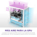 EAN 5056547205847 - NZXT H5 Flow Midi Tower Blanco imagen 7