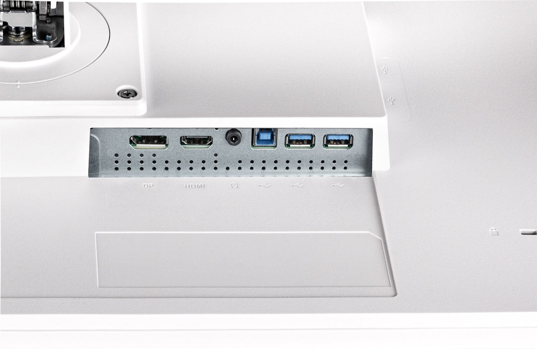 EAN 4948570123346 - iiyama XUB2492HSU-W6 pantalla para PC 60,5 cm (23.8") 1920 x 1080 Pixeles Full HD LED Blanco imagen 9