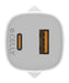 EAN 8021735212157 - Celly UPTC1USB1USBC25 cargador de dispositivo móvil Cámara digital, Micrófono, Smartphone, Tableta, Teléf imagen 3