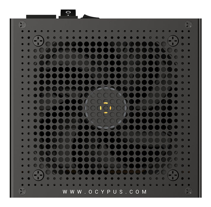 EAN 6977414880662 - Ocypus IOTA-P850-G1FFBK024X-EU unidad de fuente de alimentación 1200 W Negro imagen 1