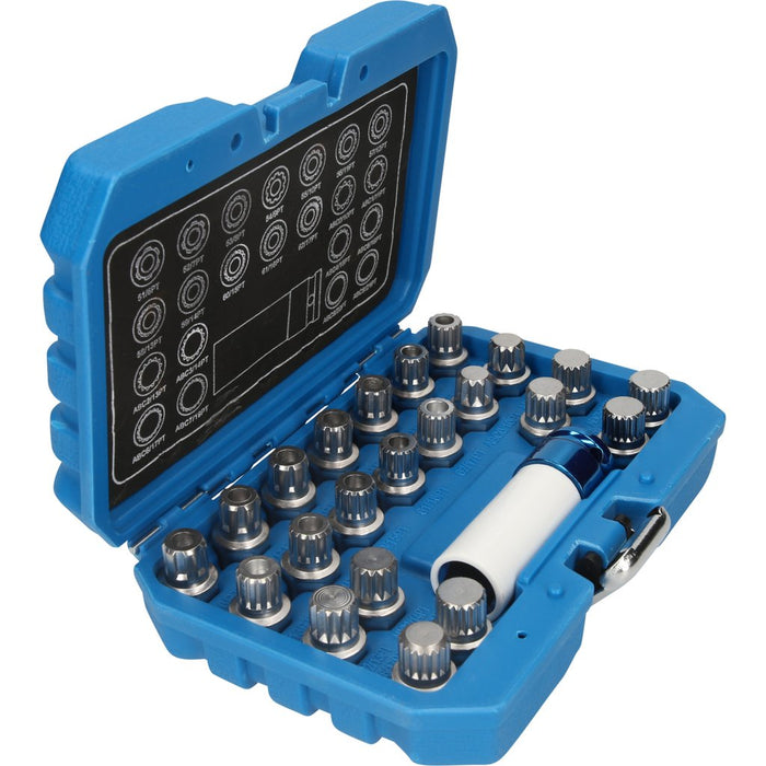 EAN 4042146813270 - Brilliant Tools BT691260 set de conectores y conector Juego de enchufes imagen 5