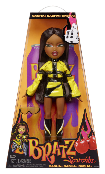 EAN 35051544845 - Bratz Scorchin' Doll- Sasha imagen 2