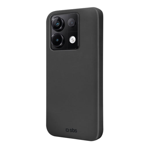 EAN 8018417486449 - SBS TEINSTXIRNO135GK funda para teléfono móvil 16,9 cm (6.67") Negro imagen 1