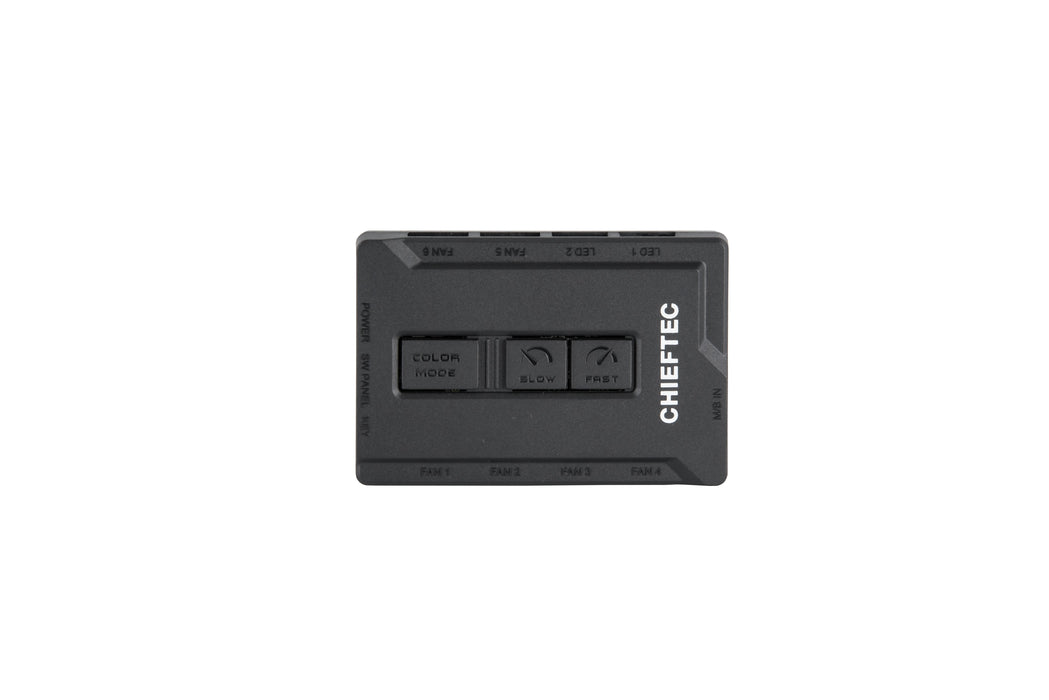 EAN 753263076052 - Chieftec Chieftronic G1 Torre Negro imagen 16