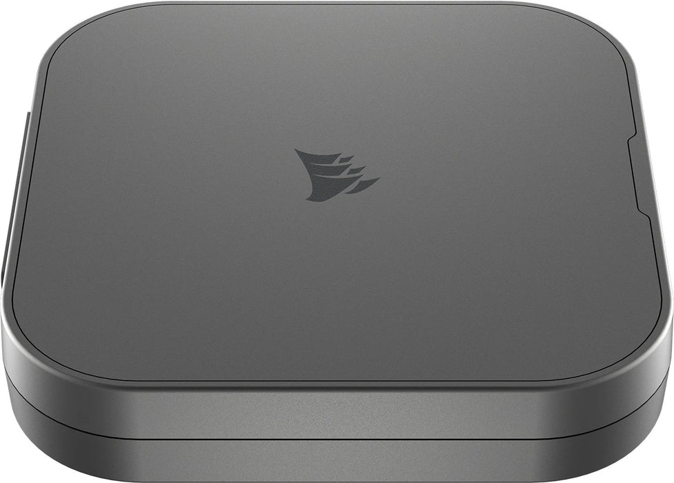 EAN 840440488545 - Corsair EX400U Tecnología Thunderbolt (Rayo) 2 TB USB Tipo C Negro imagen 3