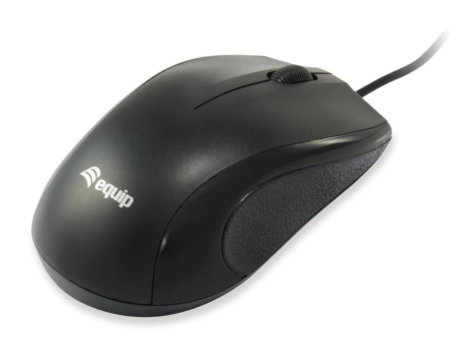 EAN 4015867208588 - Equip 245200 teclado Ratón incluido Oficina USB QWERTZ Alemán Negro imagen 7