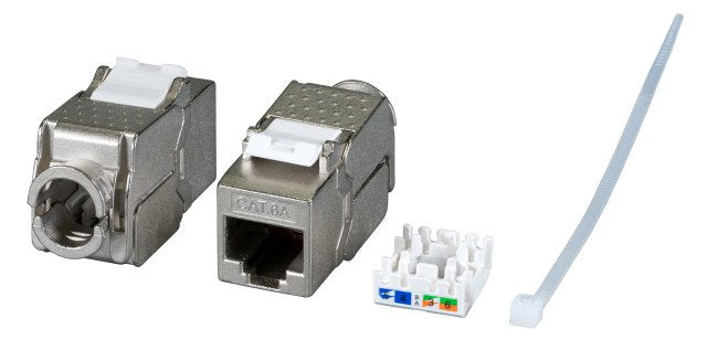 EAN 4049759186647 - EFB Elektronik E-200100 módulo de conector de red imagen 1