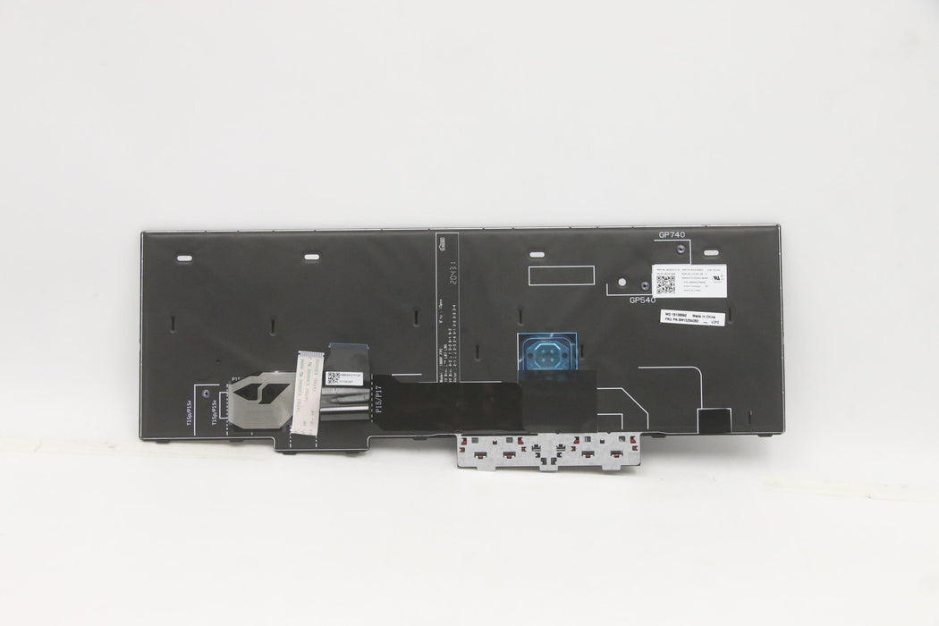 EAN 5704174826200 - Lenovo 5M10Z54355 refacción para laptop Teclado imagen 1
