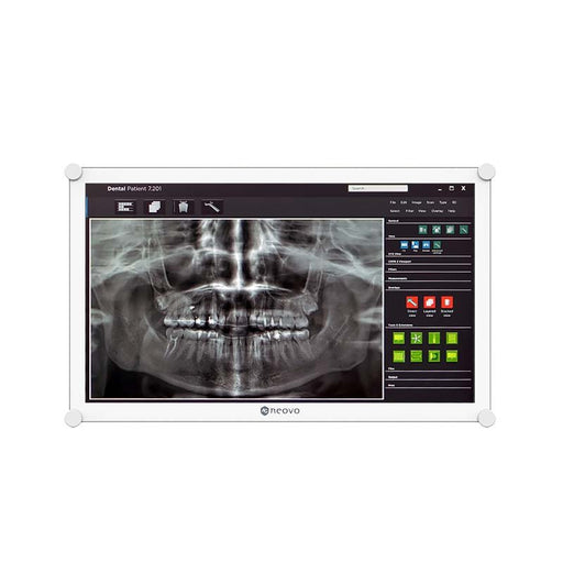 EAN 4710739598063 - AG Neovo DR-2202 pantalla para PC 54,6 cm (21.5") 1920 x 1080 Pixeles Full HD LED Blanco imagen 1