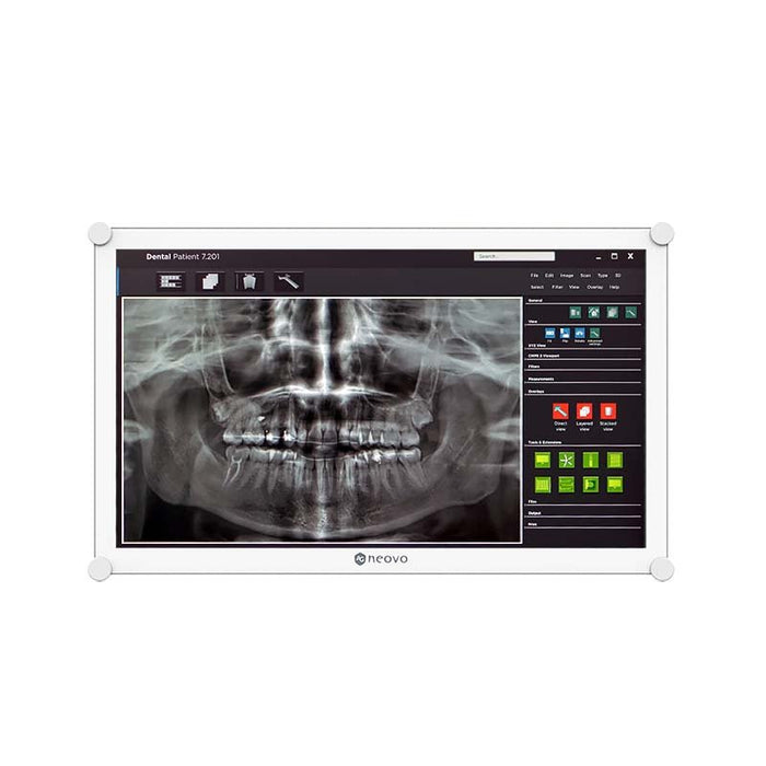 EAN 4710739598063 - AG Neovo DR-2202 pantalla para PC 54,6 cm (21.5") 1920 x 1080 Pixeles Full HD LED Blanco imagen 1