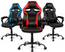 EAN 8436532169854 - DRIFT DR50 Silla para videojuegos de PC Asiento acolchado tapizado Negro imagen 14