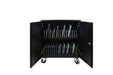 EAN 5704454006964 - Leba NoteCart Flex NCF-E-24-SC carrito y armario de dispositivo portátil Carro de gestión y carga para di imagen 2