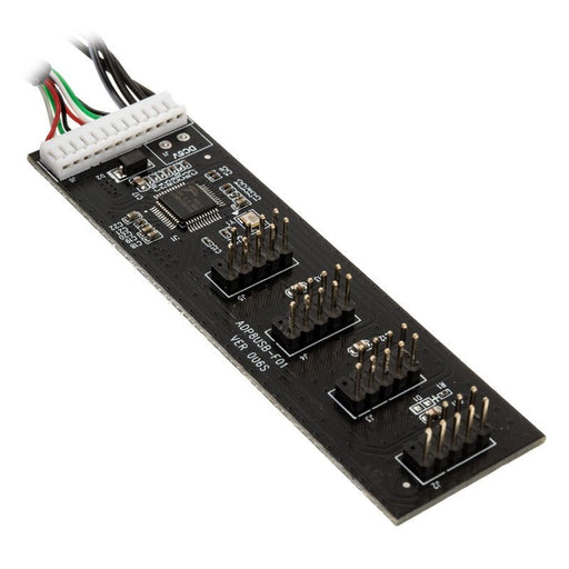 EAN 5999094002777 - Kolink PGW-AC-KOL-004 hub de interfaz USB 2.0 Negro imagen 1