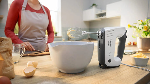 EAN 4242005419418 - Bosch MFQ37470 batidora Batidora de mano 750 W Negro, Blanco imagen 2