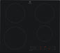 EAN 7333394124308 - Electrolux Serie 500 EIT60433CT Negro Integrado 60 cm Con placa de inducción 4 zona(s) imagen 1