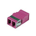 EAN 4049759103217 - EFB Elektronik 53517.1 adaptador de fibra óptica LC/PC Violeta imagen 1