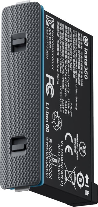 EAN 6970357855391 - Insta360 CINSBBMA accesorio para cámara de deportes de acción Batería para cámara imagen 1