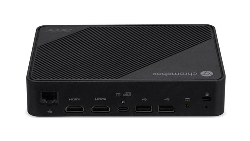 EAN 4711474817570 - Acer Chromebox CXM2 Intel® N N150 8 GB LPDDR5x-SDRAM ChromeOS Mini PC Negro imagen 2