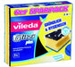 EAN 4003790104718 - Vileda Glitzi Plus w/ Antibac 6 Multipack Negro, Azul, Amarillo 6 pieza(s) imagen 1