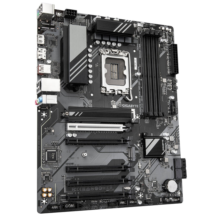 EAN 4719331872892 - GIGABYTE B760 DS3H GEN5 placa base Intel B760 Express LGA 1700 ATX imagen 3