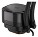 EAN 0840006687535 - Corsair Nautilus 360 RS Placa base Sistema de refrigeración líquida todo en uno Negro imagen 9