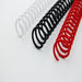 EAN 0033816044456 - GBC Binding ColourCoil 4:1 Pitch 14mm (100) carpeta de cartón imagen 4