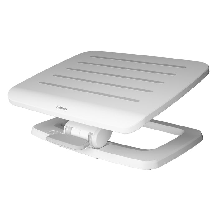 EAN 0043859796076 - Fellowes Hana LT Footrest White Blanco imagen 1