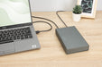 EAN 4016032501343 - Digitus DA-71106-1 caja para disco duro externo Caja de disco duro (HDD) 2.5/3.5" imagen 4