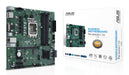 EAN 4711081509431 - ASUS PRO B660M-C D4-CSM Intel B660 LGA 1700 micro ATX imagen 1