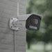 EAN 4047443517753 - Hama 00176653 cámara de vigilancia Bala (forma) Cámara de seguridad IP Exterior 1920 x 1080 Pixeles Pared imagen 4