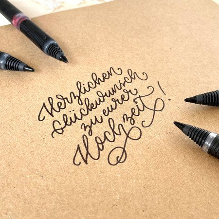 EAN 4004675133205 - Schneider Schreibgeräte One Sign Pen Bolígrafo cilíndrico Negro imagen 8