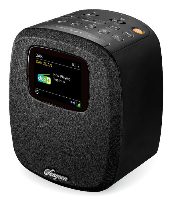 EAN 4711317995953 - Sangean DCR-83 Personal Analógico y digital Negro imagen 2