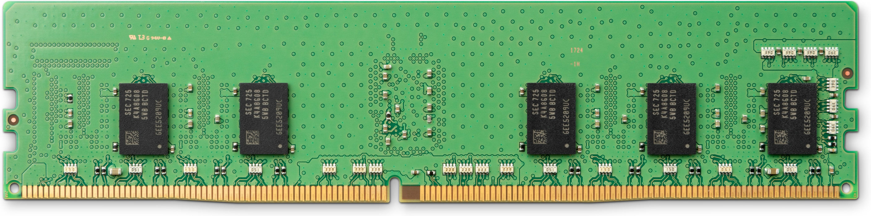 EAN 0003200783421 - HP 8GB DDR4-2666 DIMM módulo de memoria 1 x 8 GB imagen 1