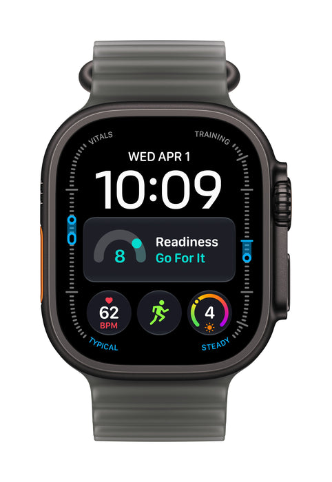 EAN 195951217208 - Apple Watch Ultra 4 OLED Digital 422 x 514 Pixeles Pantalla táctil 5G Wifi GPS (satélite) imagen 2