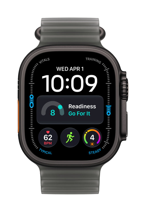 EAN 195951217192 - Apple Watch Ultra 4 OLED Digital 422 x 514 Pixeles Pantalla táctil 5G Wifi GPS (satélite) imagen 2