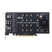 EAN 4718017104791 - ASUS HYPER M.2 X16 CARD V2 tarjeta y adaptador de interfaz Interno imagen 2