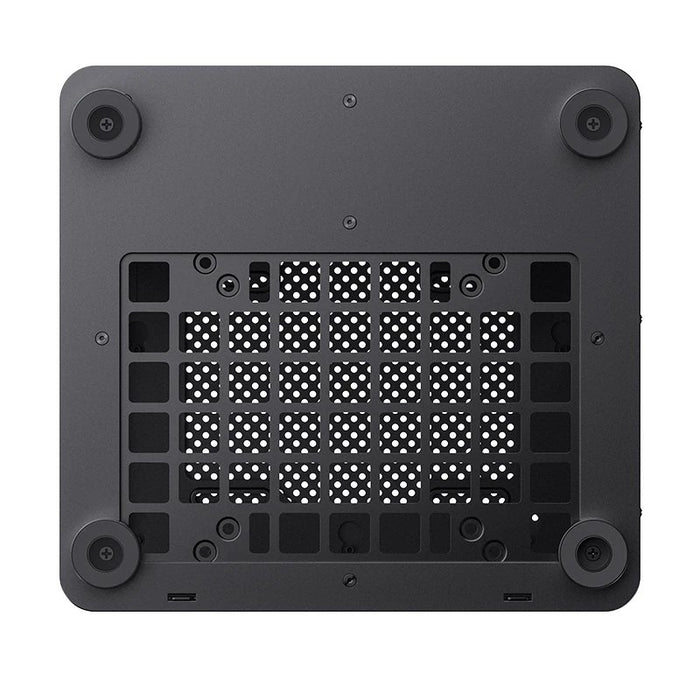 EAN 6970620554099 - Jonsbo TK-0 BLACK carcasa de ordenador Negro, Madera imagen 24
