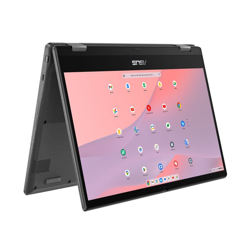 EAN 4711636371810 - ASUS Chromebook CM14 Flip CL1402FM2A-EC0224 Híbrido (2-en-1) 35,6 cm (14") Pantalla táctil LPDDR4x-SDRAM  imagen 1