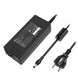 EAN 8435597400445 - VOLTISTAR ADSM3 adaptador e inversor de corriente Universal 90 W Negro imagen 1