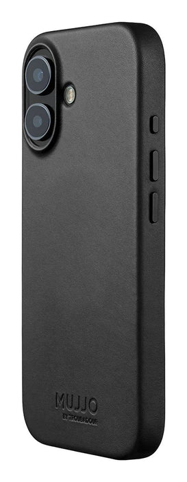 EAN 5060487088071 - Mujjo MUJJO-CL-060-BK funda para teléfono móvil 16 cm (6.3") Negro imagen 1